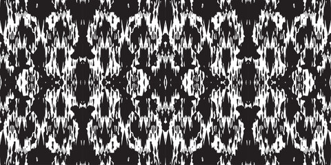 Seamless batik pattern,Seamless tribal batik pattern,and Seamless colorful pattern resemble ethnic boho, Aztec,and ikat styles.designed for use in wallpaper,fabric,curtain,carpet,Batik Embroidery