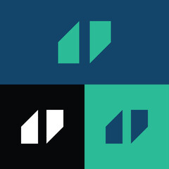 modern logo, simple logo and futuristic logo, suitable for your brand.