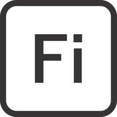 box with text sign alphabet 