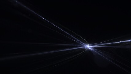 energievoll leuchtender dynamischer Lichtschweif, heller Stern, Energie, Strom, Stärke, kraftvoll, Laser, schnelles Internet, Licht, Technologie, Wissenschaft, violett, lila, pink
