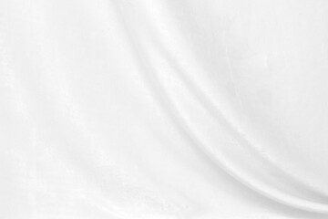Obraz premium white silk background
