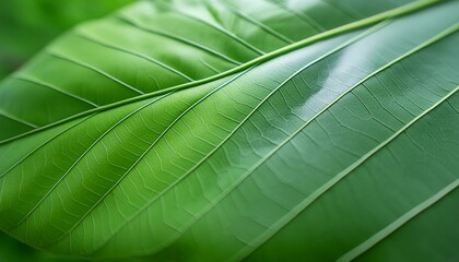 葉脈テクスチャ素材