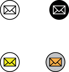 mail icons