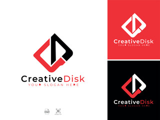 Business Minimal Letter Logo Design