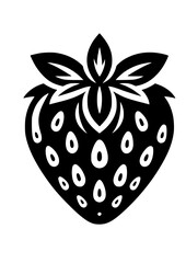 Strawberry SVG, Strawberry PNG, Strawberry Lover, Berry SVG, Strawberry Silhouette, Food SVG, Fruit SVG, Strawberry Clipart, Strawberry Cut file for Cricut