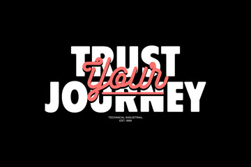 Fototapeta premium streetwear modern quotes design inspiration templates 