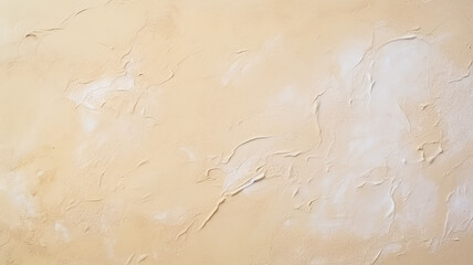 Textured rough background, light beige putty wall