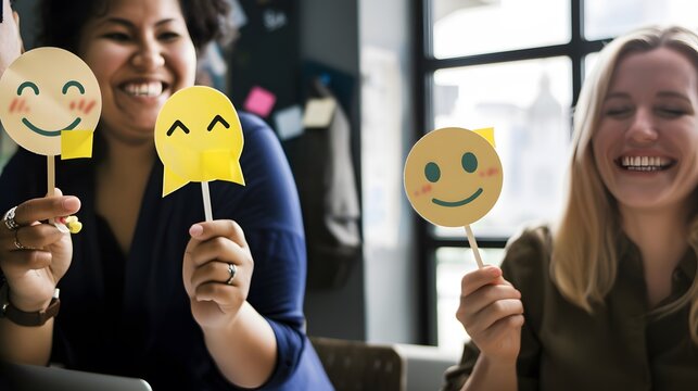 Employee engagement surveys and feedback