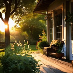 Summer's afternoon