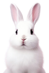 PNG Happy rabbit rodent animal mammal.