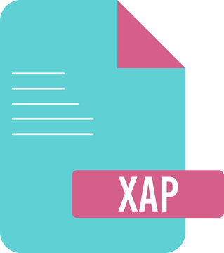 XAP File extension Icon