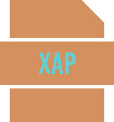 XAP Icon Slate fill