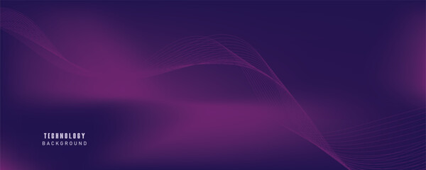 Abstract digital technology futuristic background.