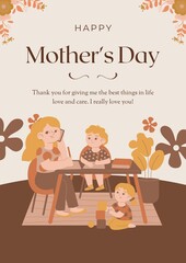 Mother's Day Card