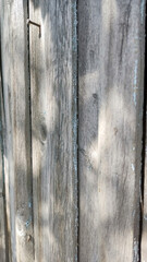 Old wooden boards, old fence, background for photo wood texture
