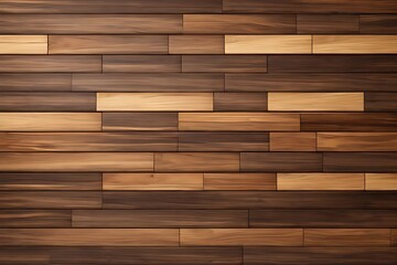 Shabby wooden background texture surface. AI Generative