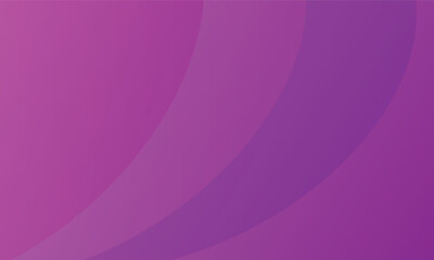 Purple abstract gradient background template