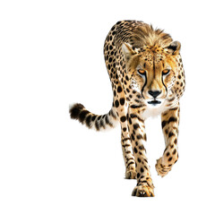 Cheetah Transparent background PNG