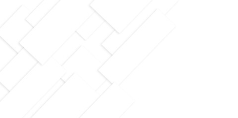 Vectors white and gradient abstract background with shadow, shapes elements. Technological and business concept geometric abstract background for design.