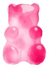PNG  Jelly gummy confectionery candy food.