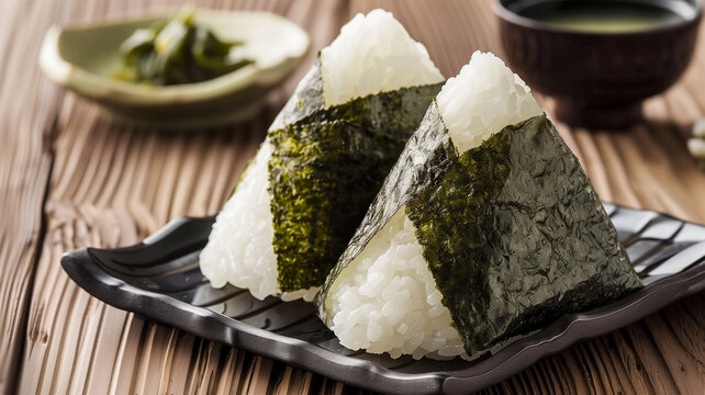 手作りおにぎり（おむすび）