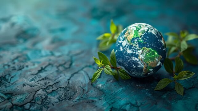 Going green. Small changes can make a big difference.