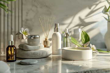 Indulge in a luxurious skincare spa experience, featuring serene ambiance, rejuvenating treatments, and pampering rituals for the ultimate beauty and relaxation.