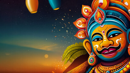 shivratri banner lord shiva illustration

