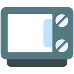 Microwave Icon