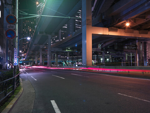 Tokyo backplate