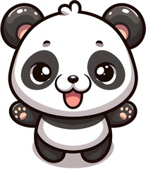 Fototapeta premium 판다,panda,곰,bear