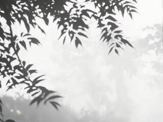 Naklejka premium bamboo forest background