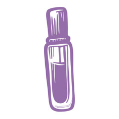 Perfume bottle