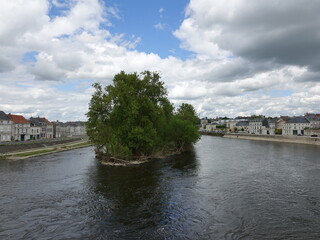 Obraz premium ïle Cognet