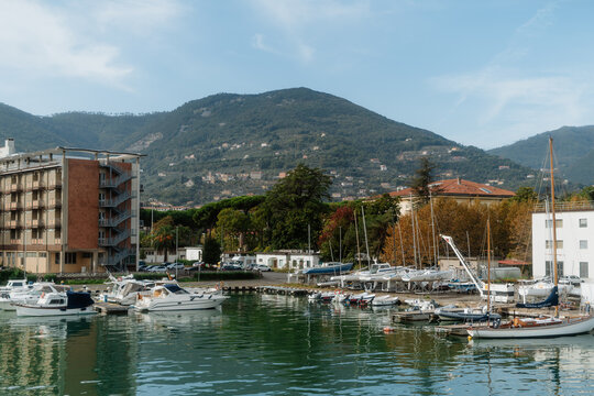 La Spezia Port