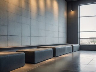 modern office interior