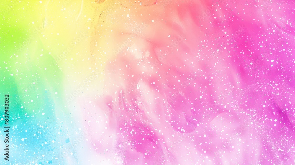 Poster A colorful background showcasing a rainbow of vivid hues, blending seamlessly for a dynamic and eye-catching display