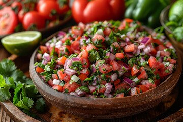 A domestic pet dog sits alert with a blurred out face for privacy