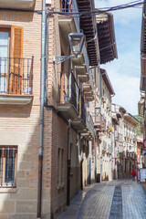 Historic Quarter of Estella, Navarre, Spain