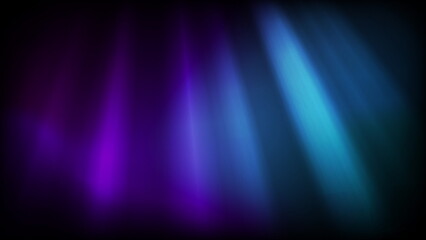 Blue violet smooth stripes abstract flowing background