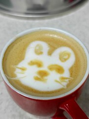 cup of coffee