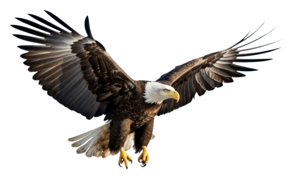 PNG Eagle animal flying bird.
