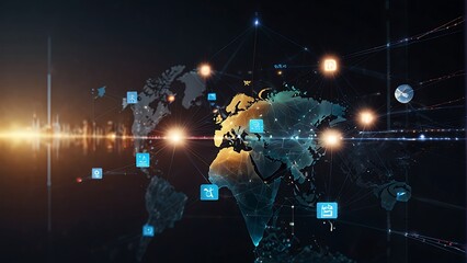 Connecting Worlds: Celebrating ICT Advancements