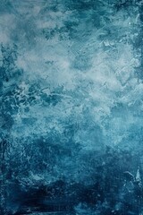 Monochromatic minimalist texture in soft shades of blue, calming effect