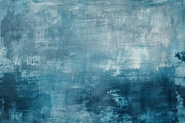 Monochromatic minimalist texture in soft shades of blue, calming effect