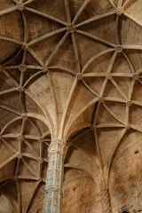Jeronimos Monastery, Lisbon, Portugal