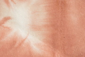 Fototapeta premium 茶色の和紙