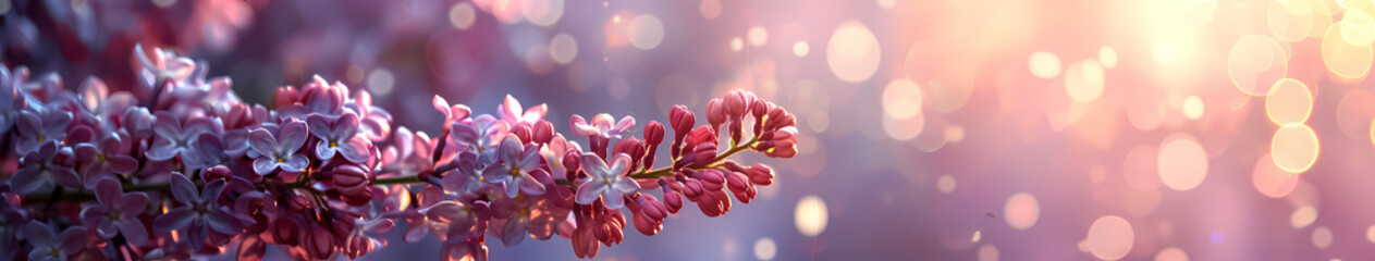 Fototapeta na wymiar Spring Cherry Blossom 