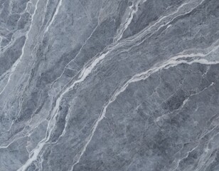 Grey Marble Texture. Generated AI