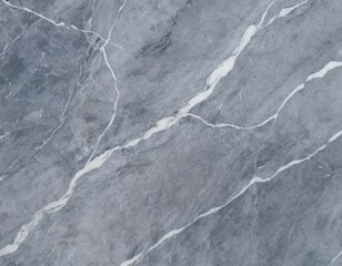Grey Marble Texture. Generated AI